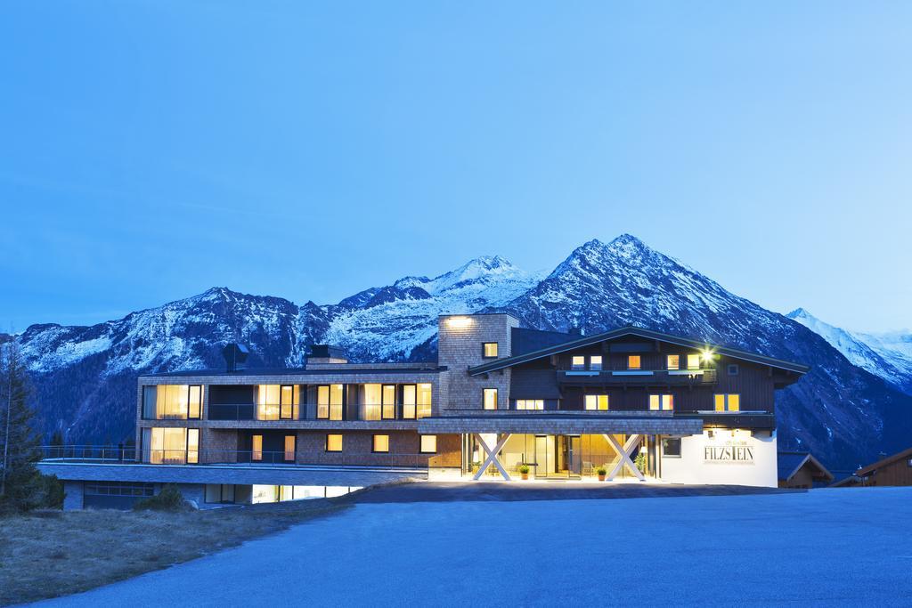 Alpengasthof Filzstein Krimml Eksteriør billede