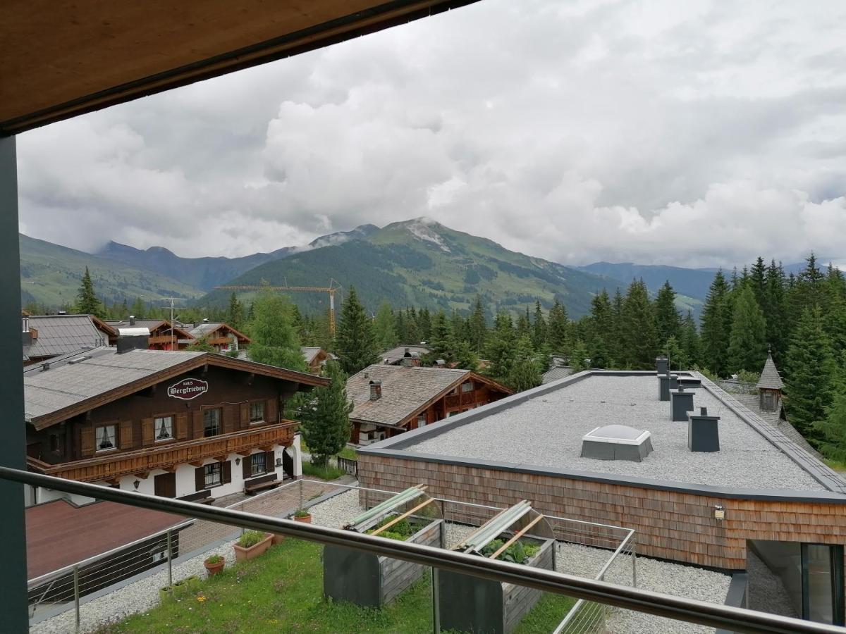 Alpengasthof Filzstein Krimml Eksteriør billede