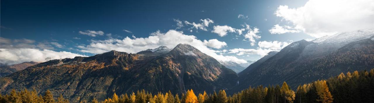 Alpengasthof Filzstein Krimml Eksteriør billede